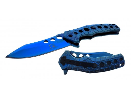 Falcon 8 1/2" Spring Assisted Knife KS4787BL